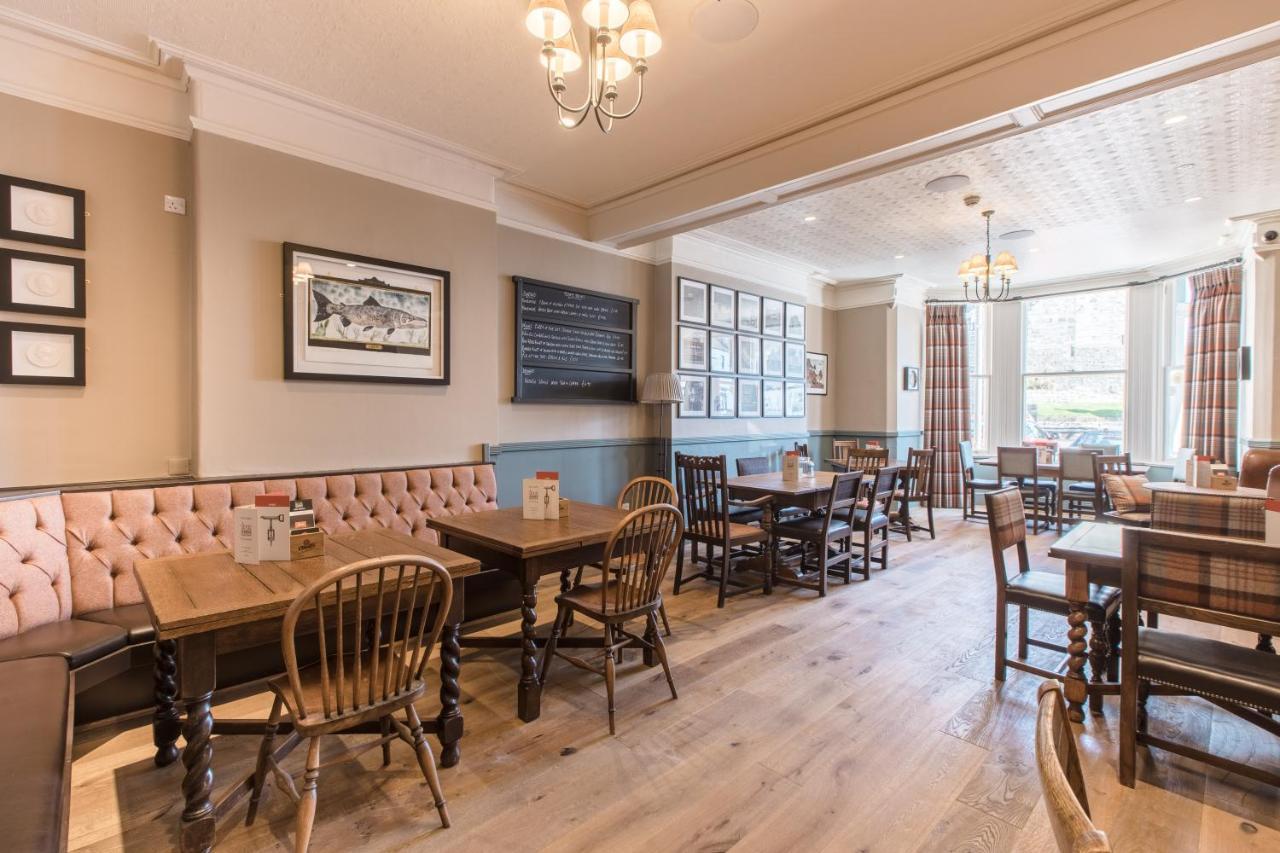 The George Hotel Castletown Exterior foto